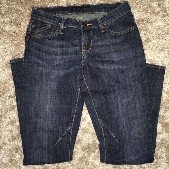 Rock & Republic Denim - Rock & Republic Emo Boyfriend Jeans